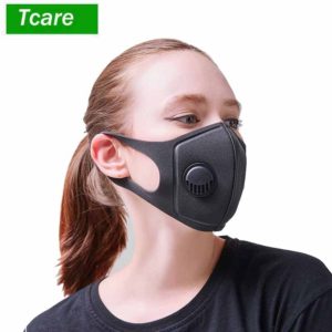 Corntined™ N95 ACTIVATED CARBON FACE MASK​